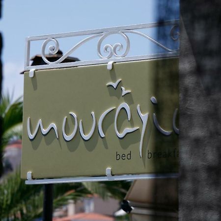 Mourayio Bed and Breakfast Ermioni Exteriör bild