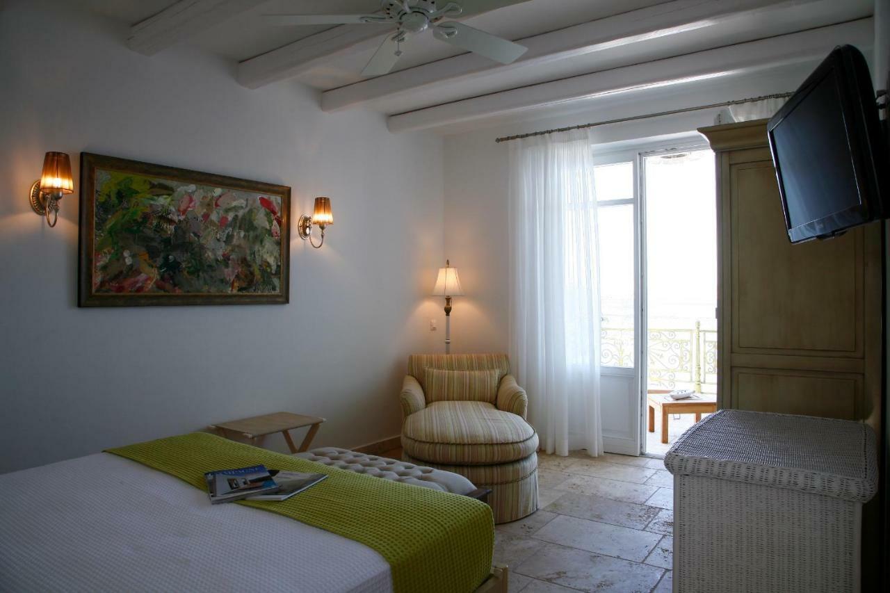 Mourayio Bed and Breakfast Ermioni Exteriör bild