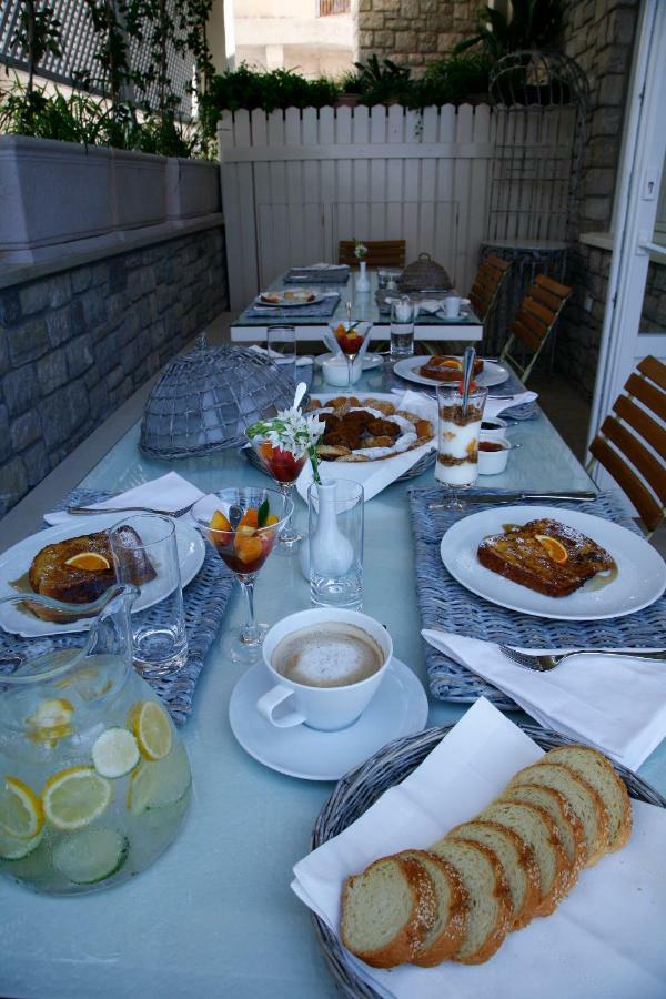 Mourayio Bed and Breakfast Ermioni Exteriör bild