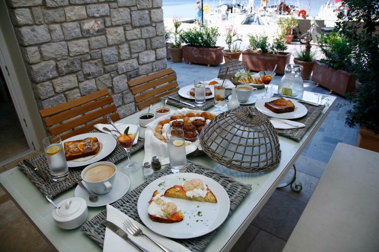Mourayio Bed and Breakfast Ermioni Exteriör bild